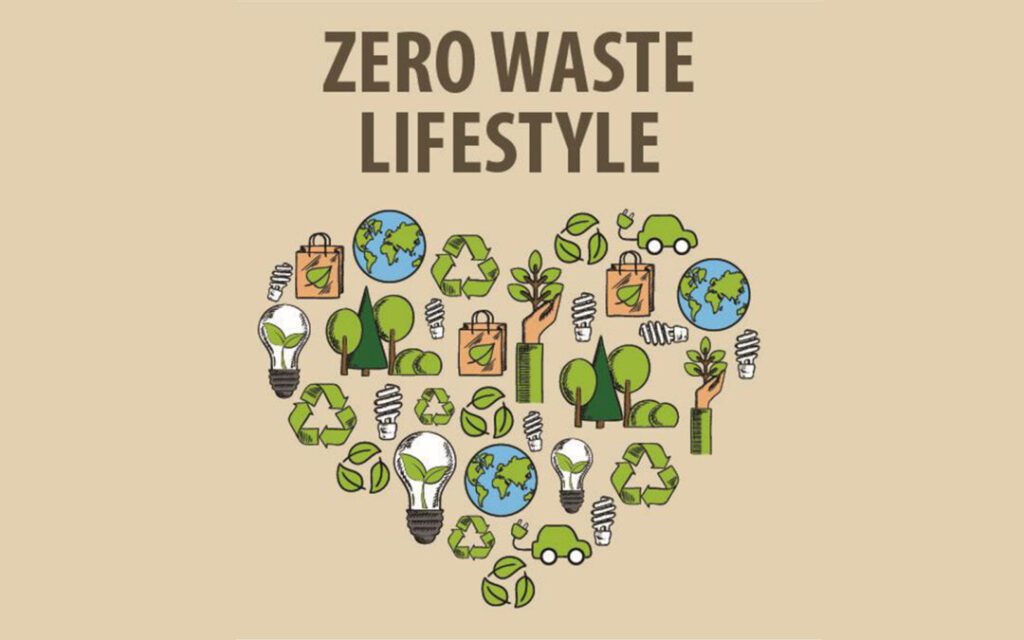 Gaya Hidup Low Waste