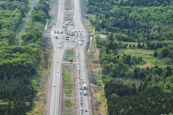 Jalan Tol Gilimanuk