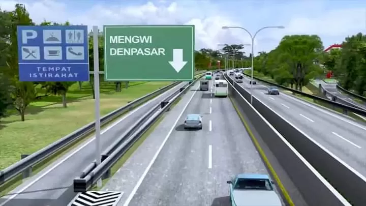Jalan Tol Gilimanuk
