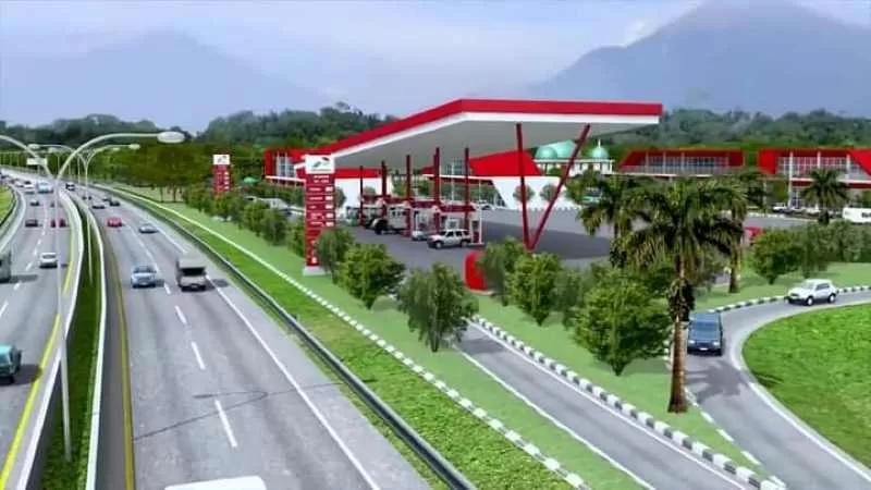 Jalan Tol Gilimanuk