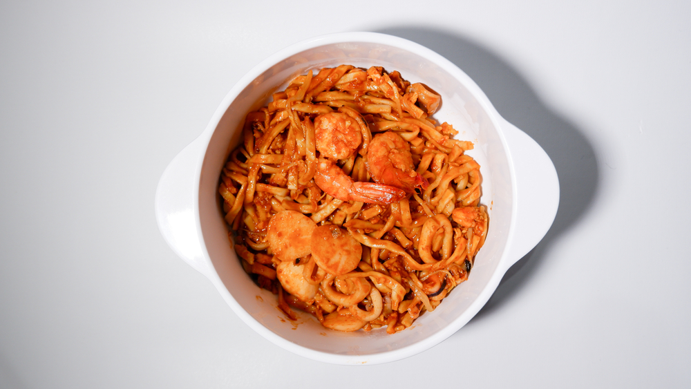 Mie Tarempa