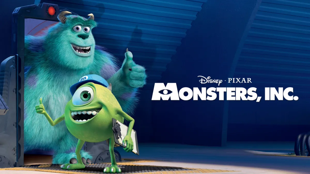 Monsters Inc.: Kisah Monster Menggemaskan di Dunia yang Tak Kita Duga