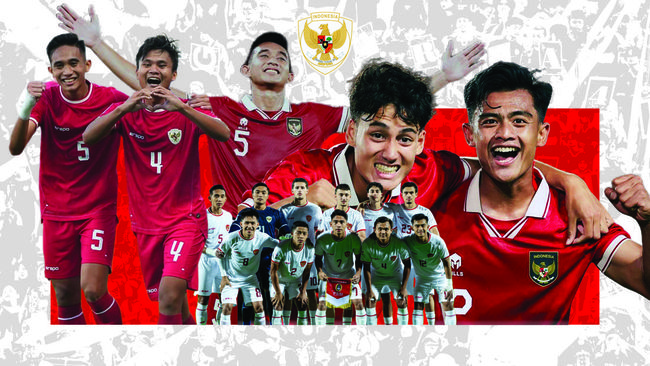 Peringkat FIFA Timnas