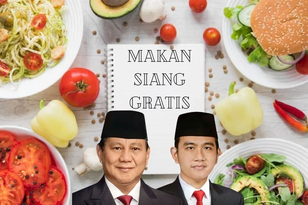 Program Makan Gratis