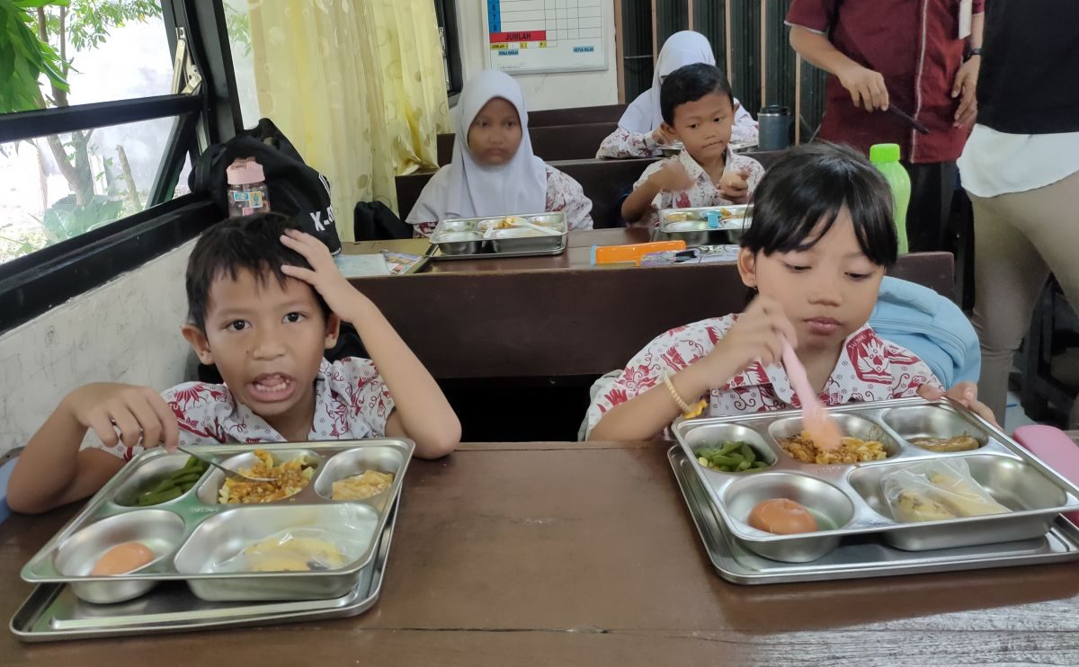 Program Makan Gratis