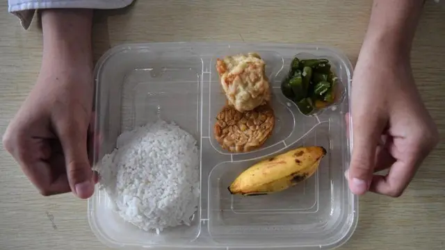 Program Makan Gratis