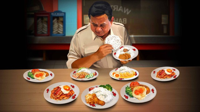 Program Makan Gratis