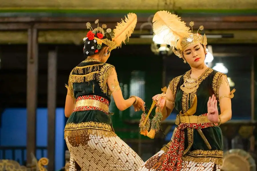 Tari Serimpi: Keanggunan Tarian Keraton yang Menyatu dengan Jiwa dan Budaya Jawa