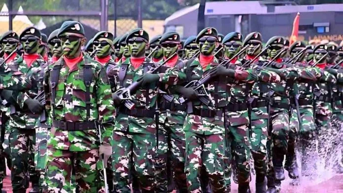 UU Peran Militer