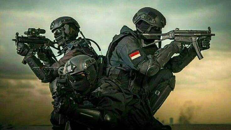UU Peran Militer