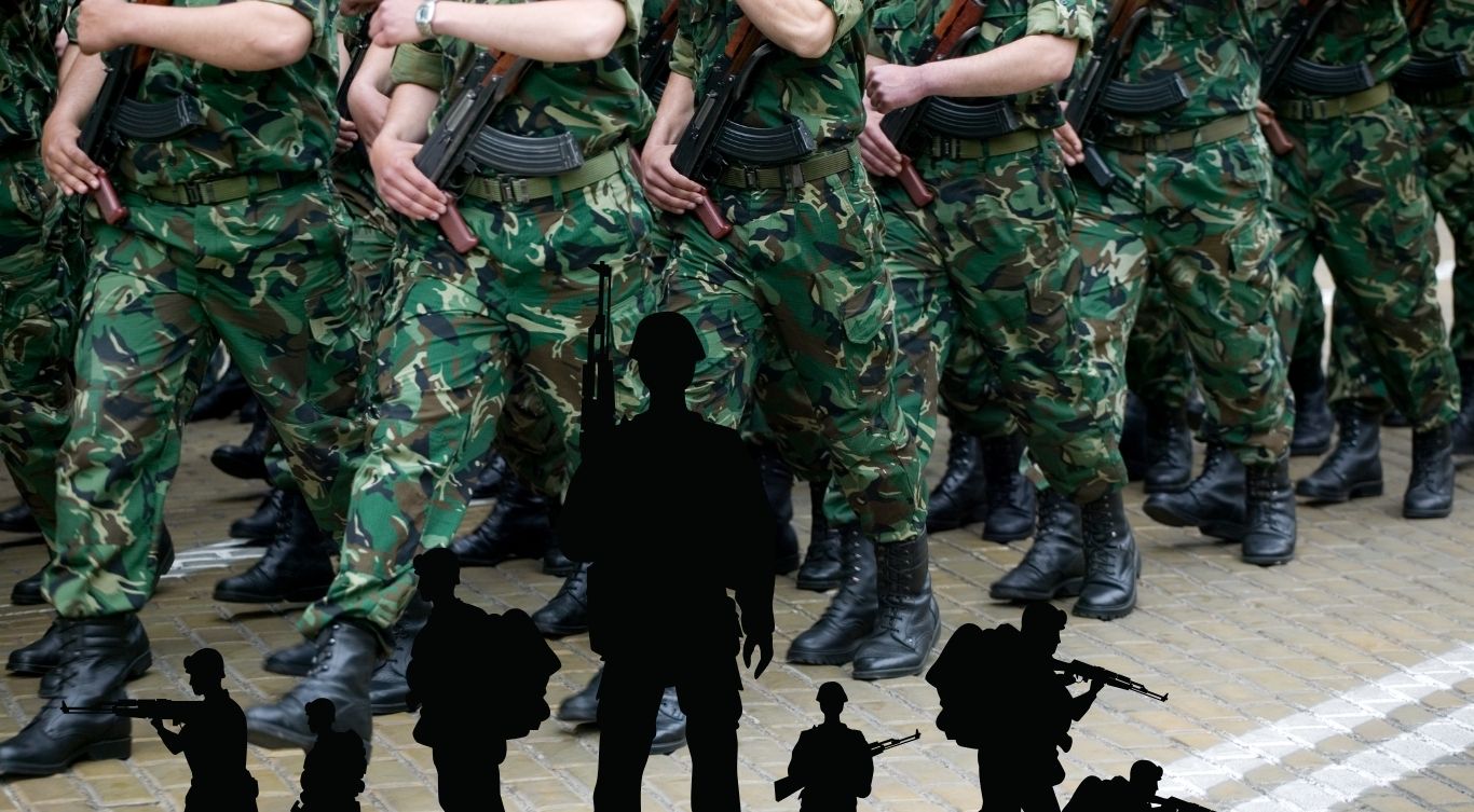 UU Peran Militer
