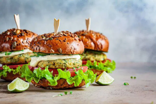 Burger Amerika