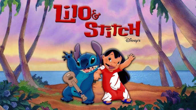 Lilo Stitch