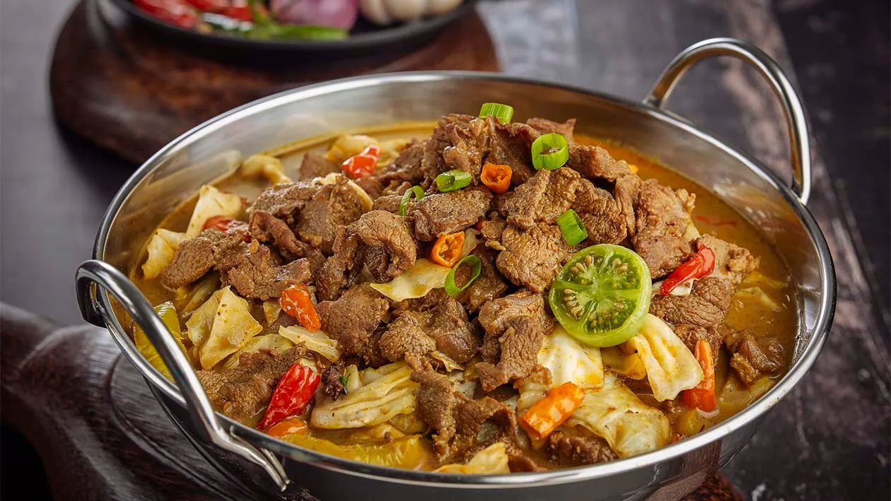 Tongseng Kambing: Aroma Menggoda, Rasa yang Tak Terlupakan