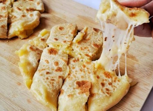 Butter Board Eropa