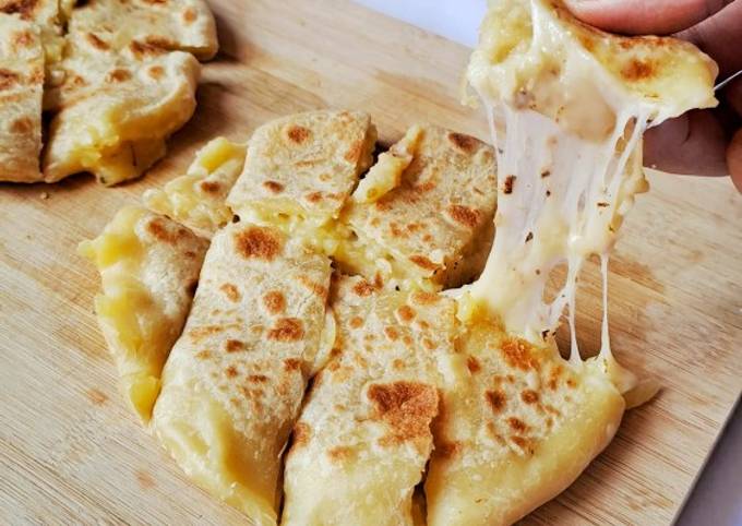 Butter Board Eropa: Gaya Makan Keju dan Roti yang Lagi Hype dan Bikin Nongkrong Tambah Estetik