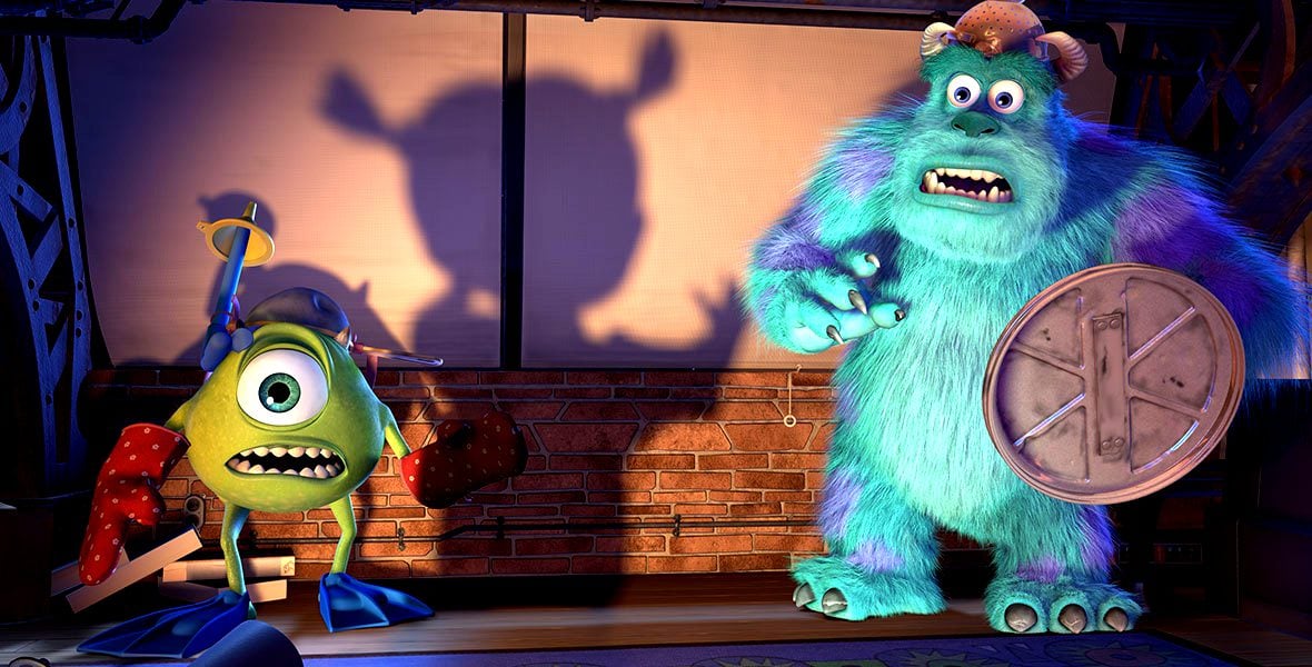 tokoh utama monsters inc