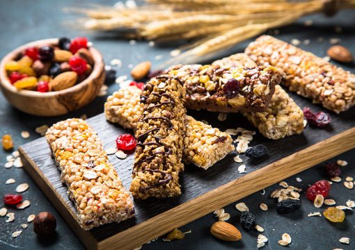 Cereal Bars