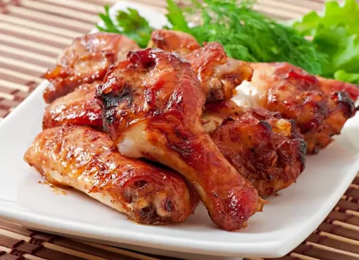 Chicken Wings Spicy