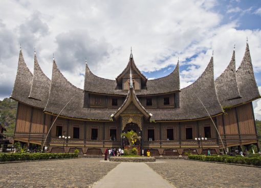 Istano Basa Pagaruyung