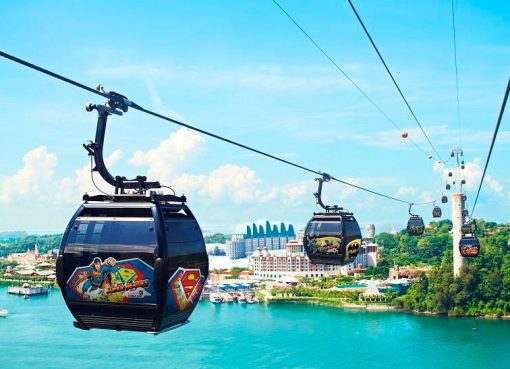 Singapore Cable Car