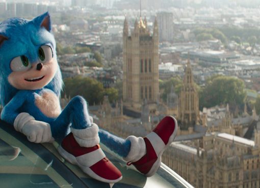 Sonic the Hedgehog