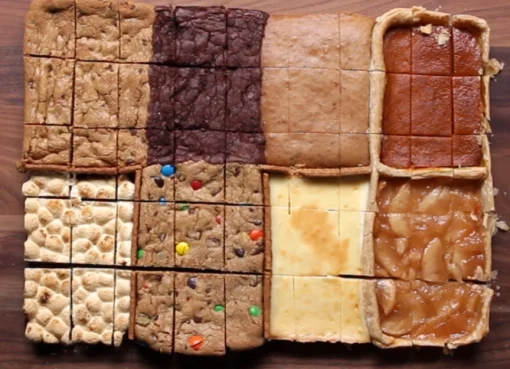 8 Dessert