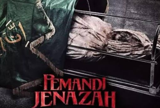 Pemandi Jenazah