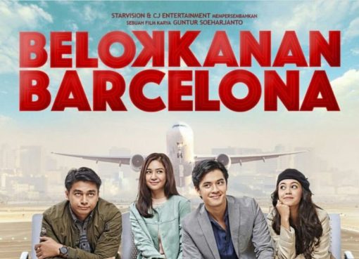 Belok Kanan Barcelona