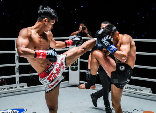 Kickboxing