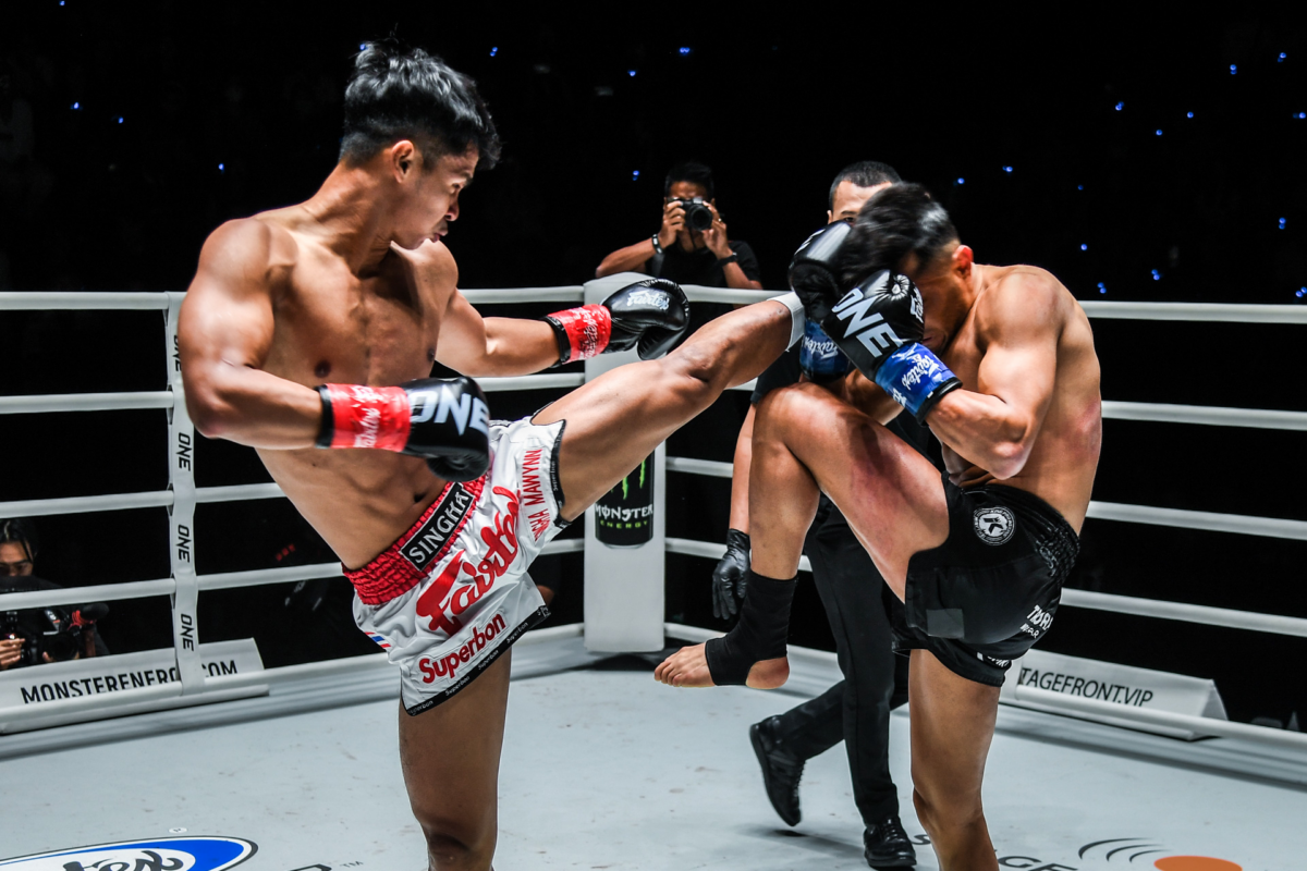 Kickboxing: Olahraga Seru yang Bikin Badan Fit dan Percaya Diri