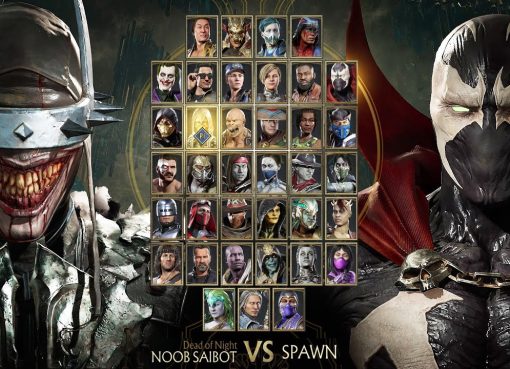 Mortal Kombat 11
