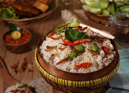Nasi Liwet