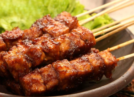 Tahu Bakar