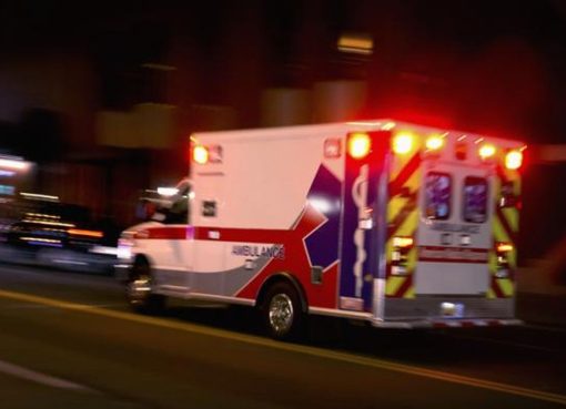 Ambulans Nyasar