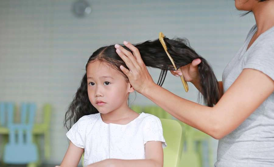 Merawat Rambut Sehat