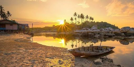 Pantai Pengudang