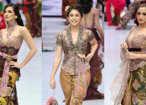 Fashion Show Kebaya