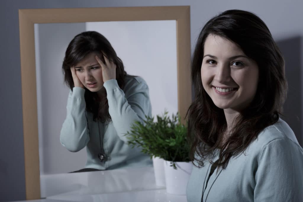 Smiling Depression