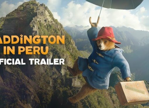 Paddington in Peru