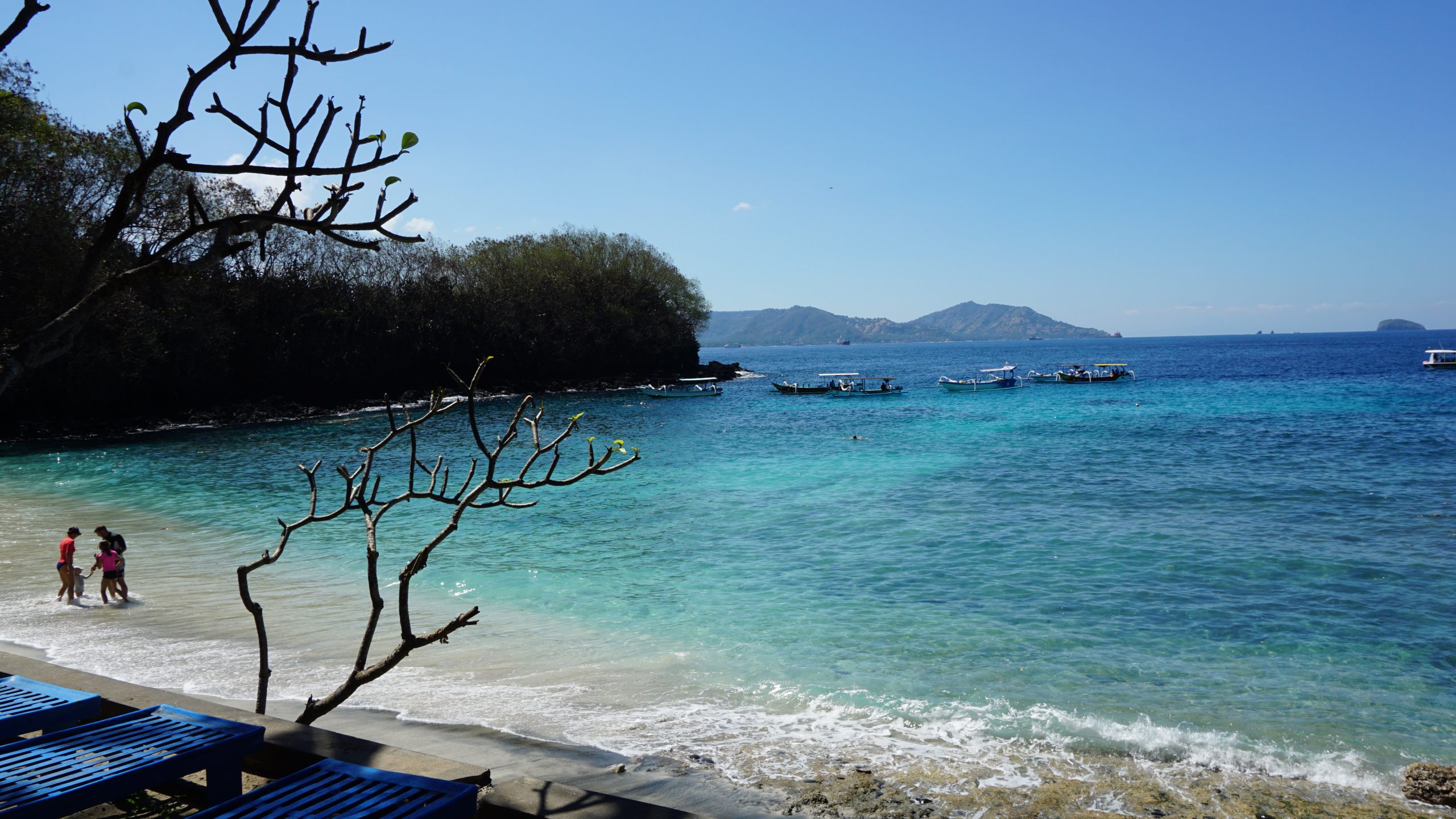 Pantai Blue Lagoon