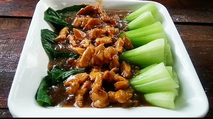 Pok Coy Ayam: Resep Simpel dan Lezat yang Bikin Nagih 2025