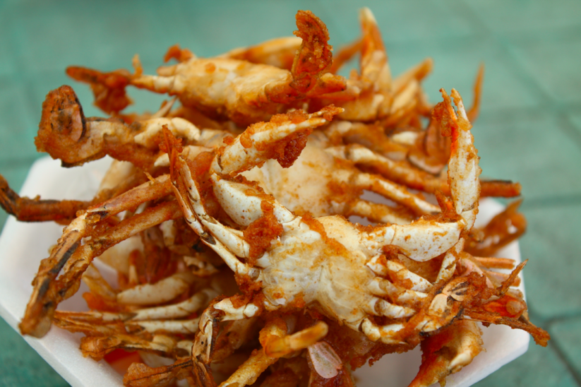 Kepiting Soka Goreng: Lezatnya Gurih yang Bikin Nagih
