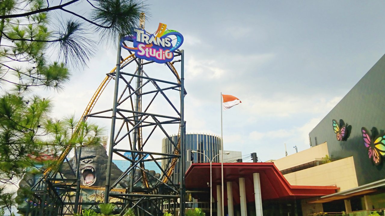 Trans Studio Bandung: Wisata Indoor Hits yang Wajib Dikunjungi di Bandung