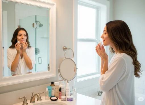 Urutan Skincare Pagi