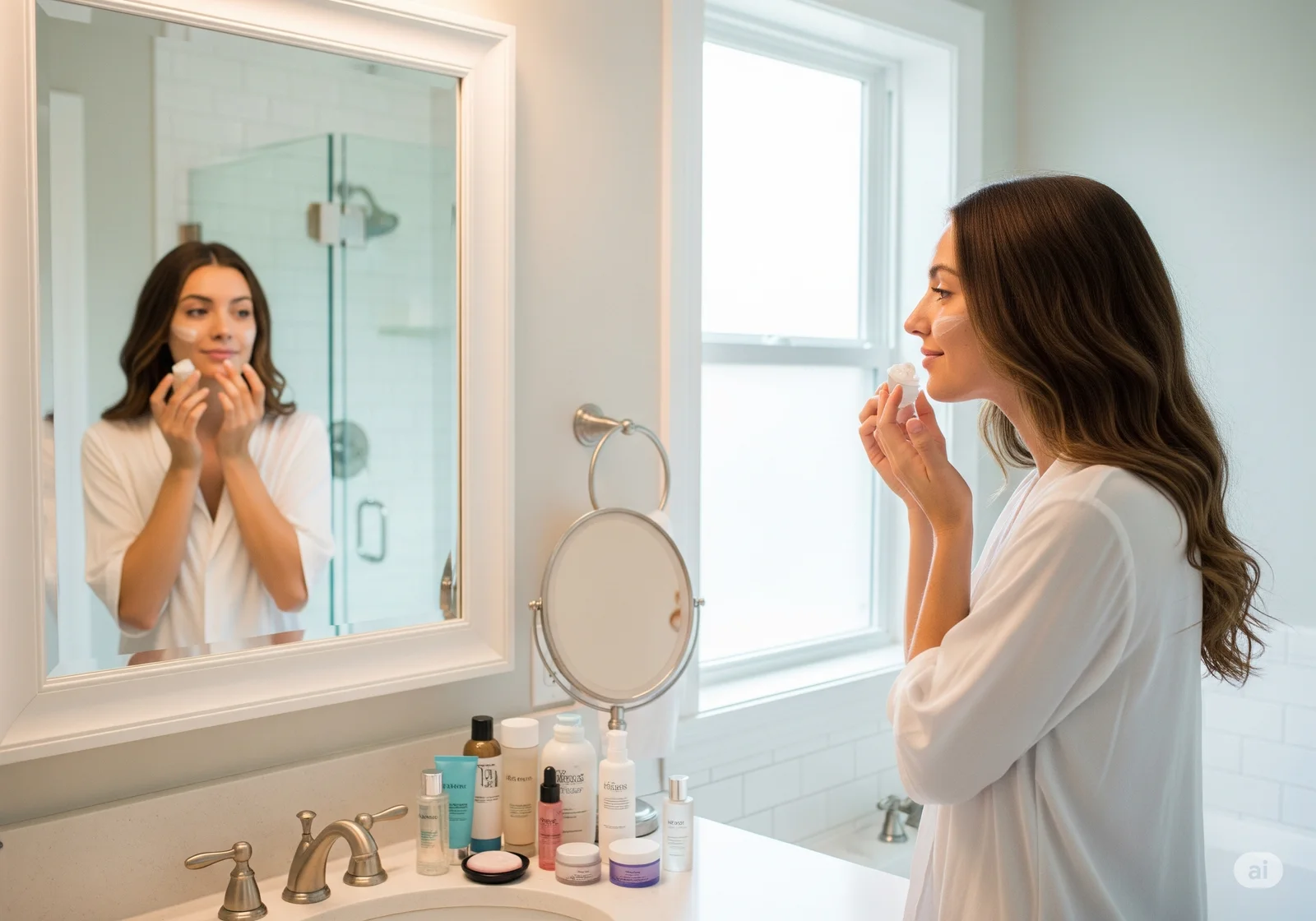 Urutan Skincare Pagi