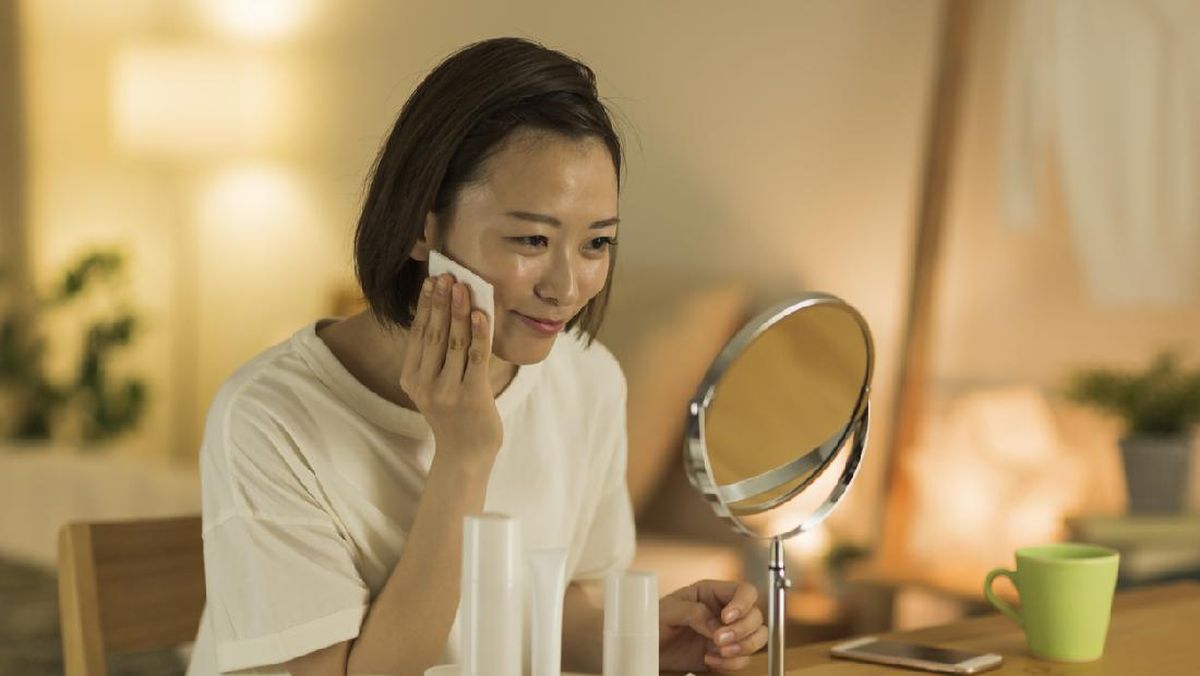 Urutan Skincare Pagi