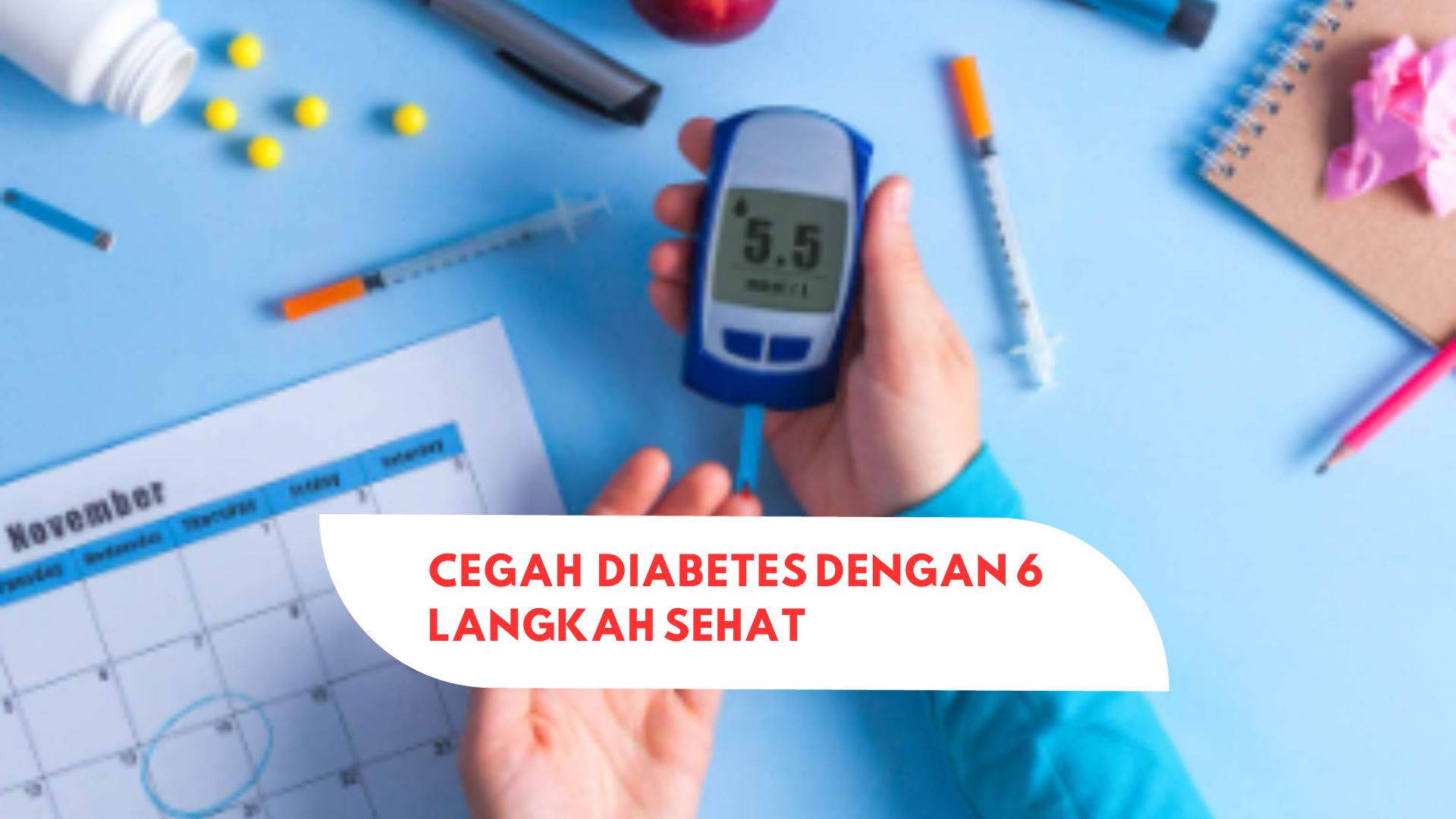 Cegah Diabetes