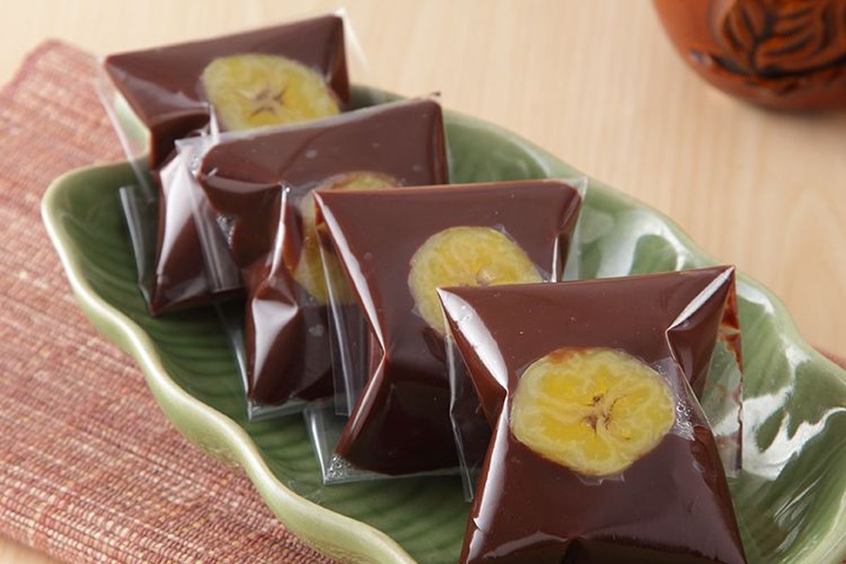 Hunkwe Coklat Pisang