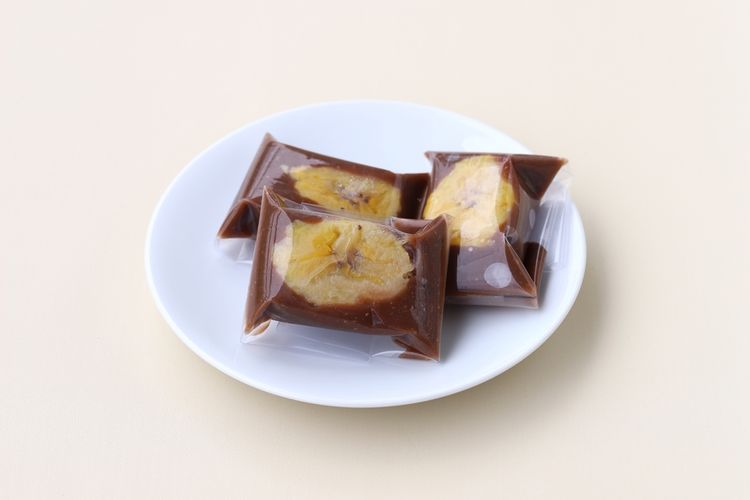 Hunkwe Coklat Pisang